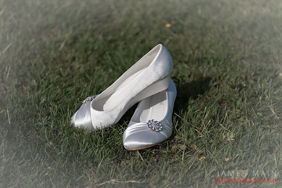 Dawn's Shoes